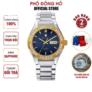 Đồng hồ nam Olym Pianus Fusion OP990-45ADGSK-X