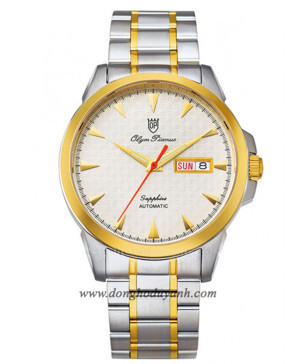 Đồng hồ nam Olym Pianuss 990-08AMSK