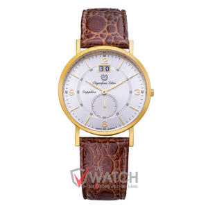 Đồng hồ nam Olym Star OPA58012-04MK-GL