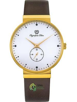 Đồng hồ nam Olym Star OPA58080MK