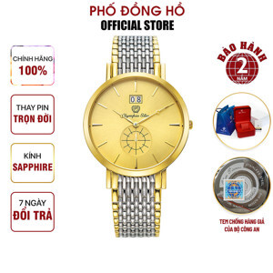 Đồng hồ nam Olym Star OPA58082-04MSK