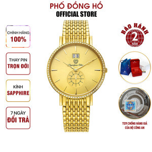 Đồng hồ nam Olym Star OPA58082-04DMK