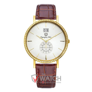 Đồng hồ nam Olym Star OPA58082-04DMK-GL