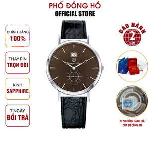 Đồng hồ nam Olym Star OPA58082-04MS-GL