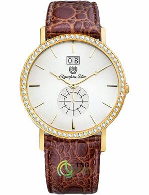 Đồng hồ nam Olym Star OPA58082-04DMK-GL