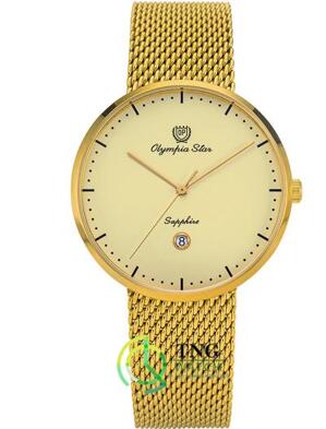 Đồng hồ nam Olym Star OPA58083MK