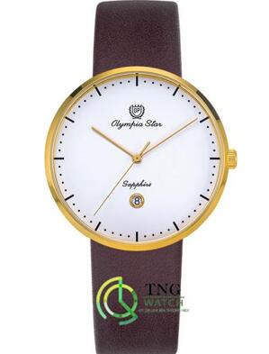 Đồng hồ nam Olym Star OPA58083MK-GL