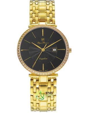 Đồng hồ nam Olympia OP5657DMK