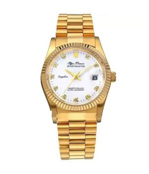 Đồng hồ nam Olympia OP89322AK-T