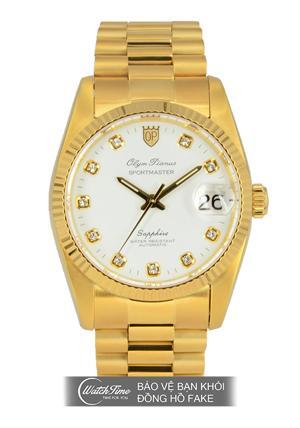 Đồng hồ nam Olympia OP89322AK-T