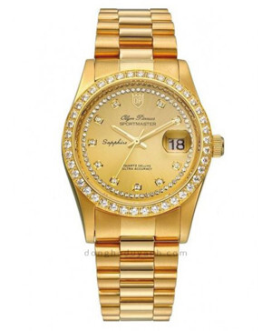 Đồng hồ nam Olympia OP89322DK