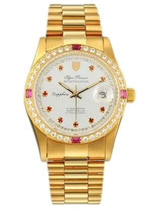 Đồng hồ nam Olympia OP89322DK