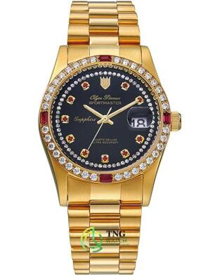 Đồng hồ nam Olympia OP89322DK