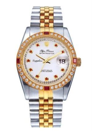 Đồng hồ nam Olympia OP89322DMSK-T