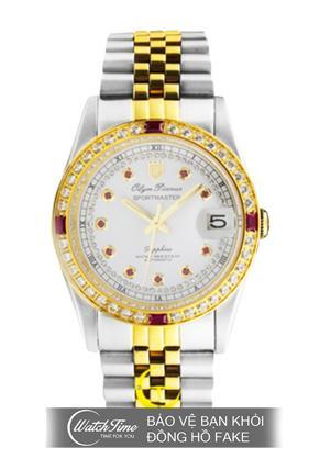 Đồng hồ nam Olympia OP89322DMSK-T