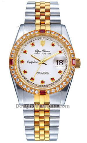 Đồng hồ nam Olympia OP89322DSK-T