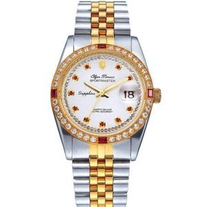 Đồng hồ nam Olympia OP89322DSK-T