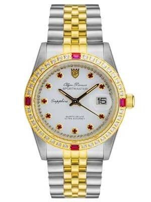 Đồng hồ nam Olympia OP89322DSK-T