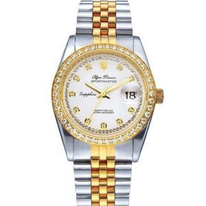 Đồng hồ nam Olympia OP89322DSK-T