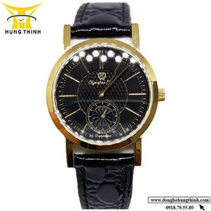 Đồng hồ nam Olympia OPA58012LK-T