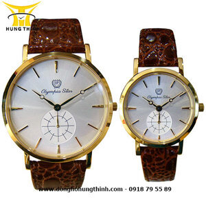 Đồng hồ nam Olympia Star OPA 58082MK