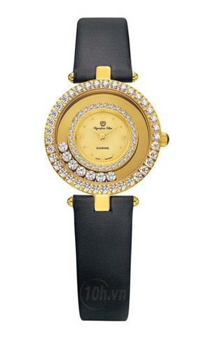 Đồng hồ nữ Olympia Star OPA28019DLK-GL-V