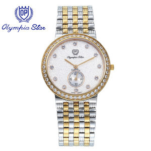 Đồng hồ nam Olympia Star OPA55958DMSK