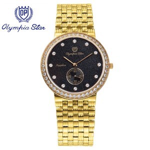 Đồng hồ nam Olympia Star OPA55958DMK