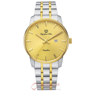 Đồng hồ nam Olympia Star OPA58068GSK-V
