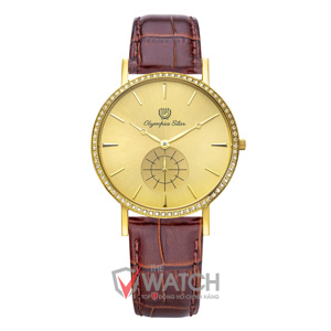Đồng hồ nam Olympia Star OPA58082DMK-GL-V