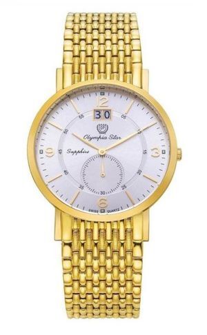 Đồng hồ nam Olympia Star OPA58012-04MK - Nhiều màu