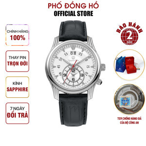 Đồng hồ nam Olympia Star OPA58030MS-GL