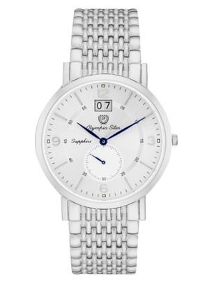 Đồng hồ nam Olympia Star OPA58012-04MS - Nhiều màu