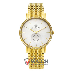 Đồng hồ nam Olympia Star OPA58082DMK-T