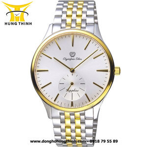Đồng hồ nam Olympia Star OPA58075MSK
