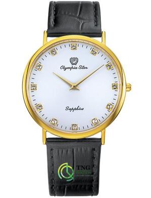 Đồng hồ nam Olympia Star OPA58085MK-GL