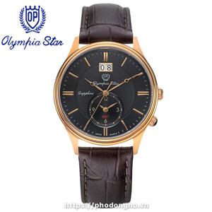 Đồng hồ nam Olympia Star OPA580501-03MR-GL