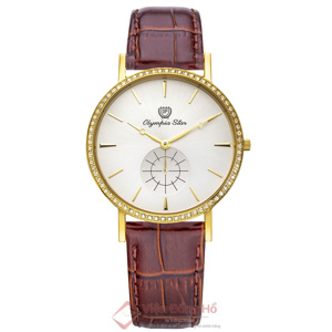 Đồng hồ nam Olympia Star OPA58082DMK-GL-T