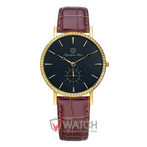 Đồng hồ nam Olympia Star OPA58082DMK-GL-D