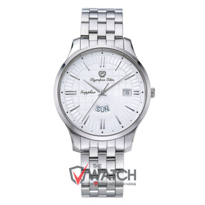 Đồng hồ nam Olympia Star OPA58057MS