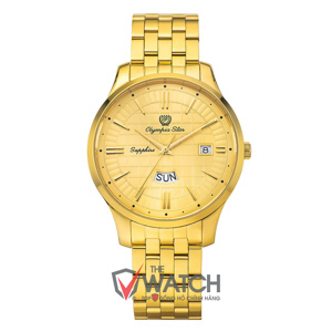 Đồng hồ nam Olympia Star OPA58057MK