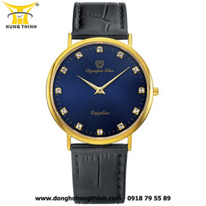 Đồng hồ nam Olympia Star OPA58085MK-GL