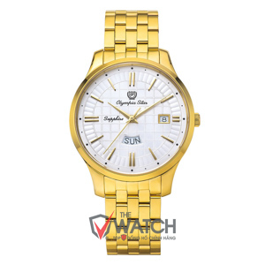 Đồng hồ nam Olympia Star OPA58057MK