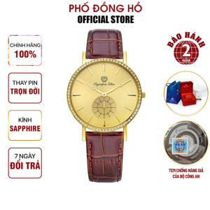 Đồng hồ nam Olympia Star OPA58082DMK-GL-V
