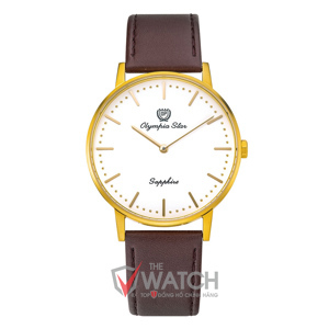 Đồng hồ nam Olympia Star OPA58093MK-GL-T