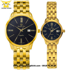 Đồng hồ nam Olympia Star OPA58061MK