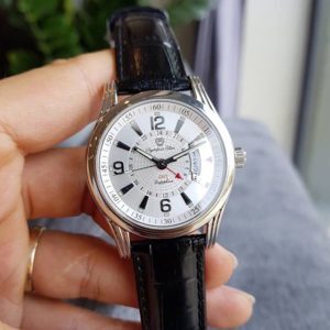 Đồng hồ nam Olympia Star OPA58029MS-GL - Màu đen, trắng