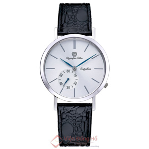Đồng hồ nam Olympia Star OPA58012-07MS - Màu trắng, đen