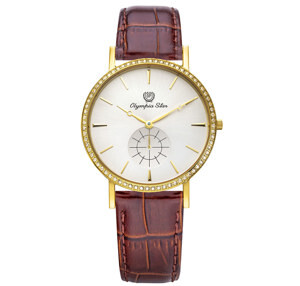 Đồng hồ nam Olympia Star OPA58082DMK-GL-T