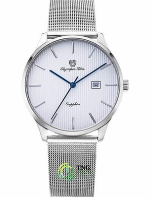 Đồng hồ nam Olympia Star OPA58076MS